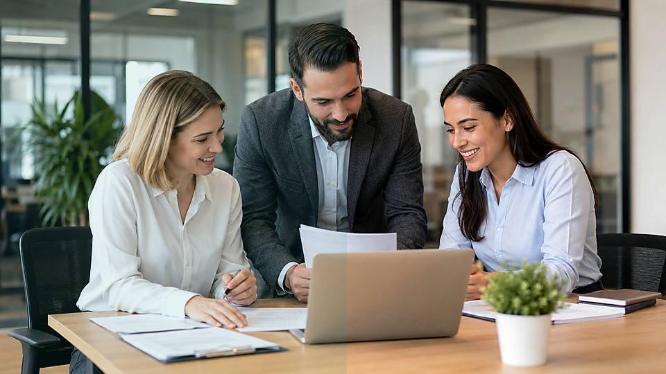 Accompagnement administratif pour documents de retraite