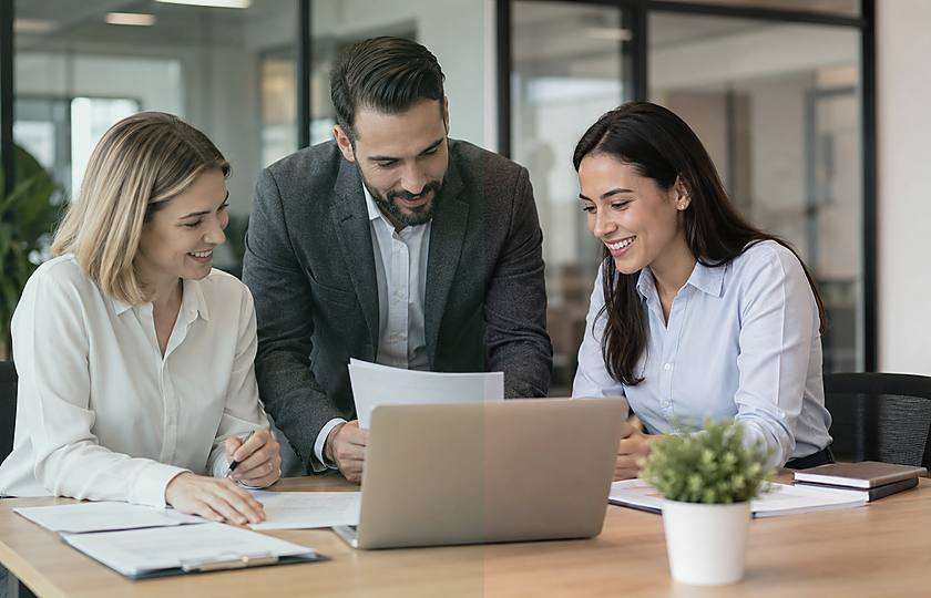 Organisation de dossiers et courriers de retraite